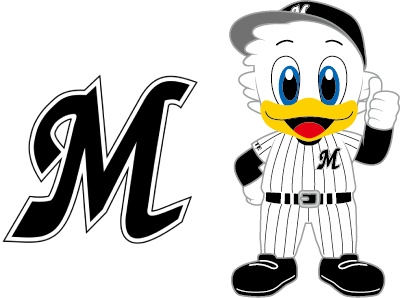 千葉ロッテマリーンズ マーくん